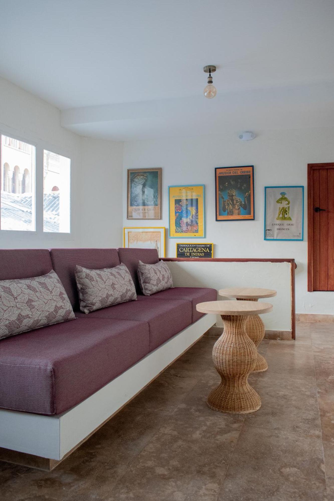 Casa Noa Colonial Rooms Cartagena Exterior photo