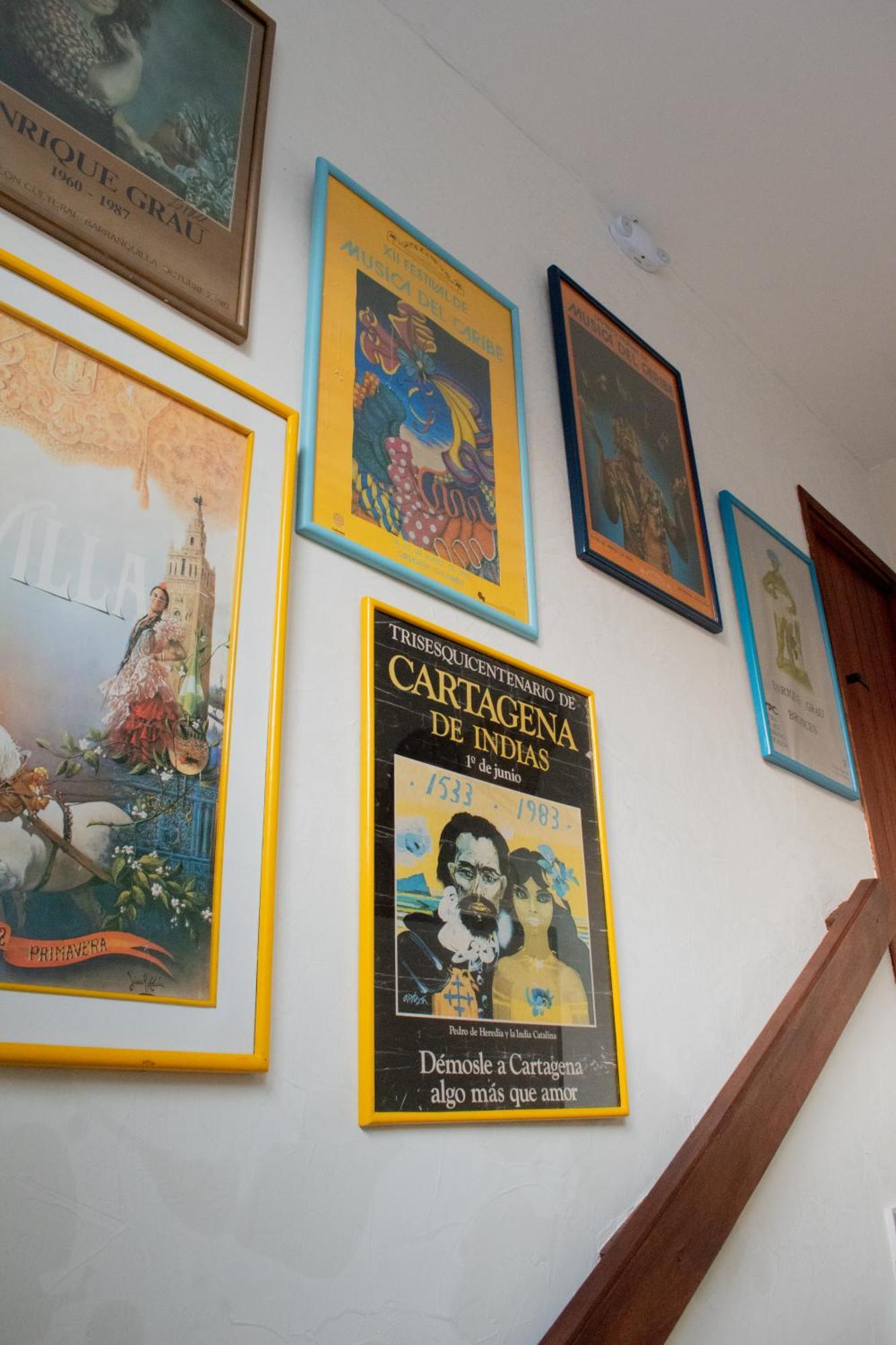 Casa Noa Colonial Rooms Cartagena Exterior photo