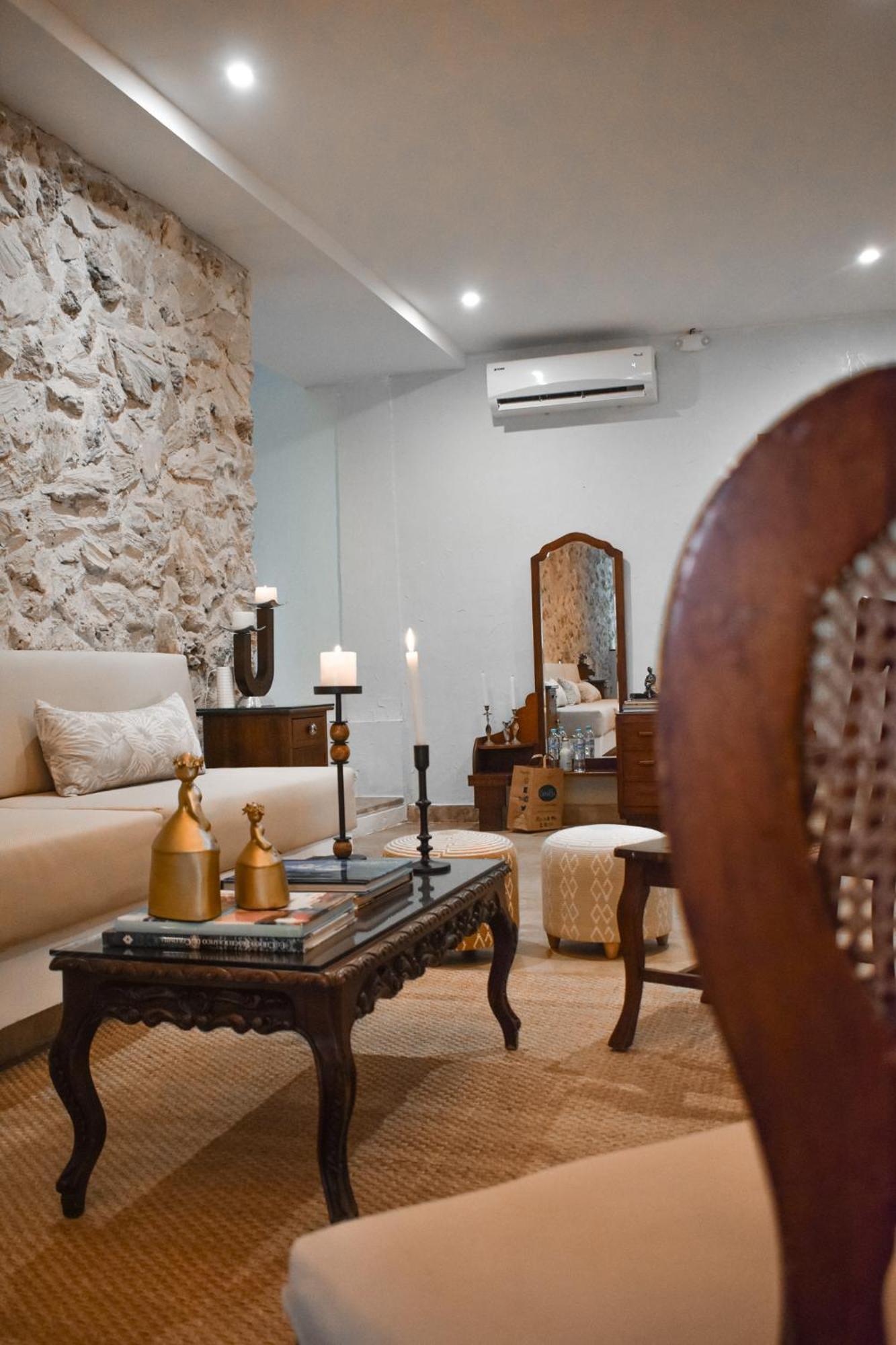 Casa Noa Colonial Rooms Cartagena Exterior photo