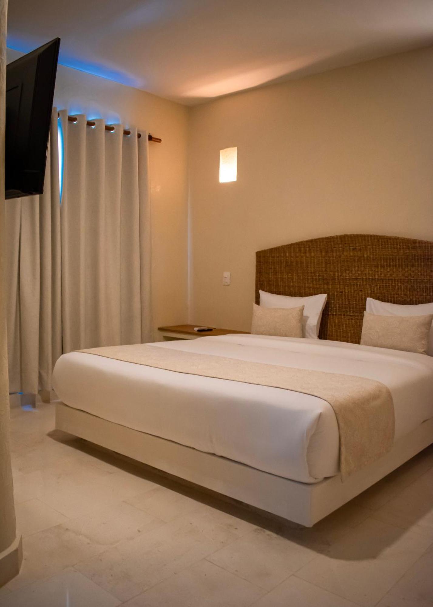 Casa Noa Colonial Rooms Cartagena Exterior photo