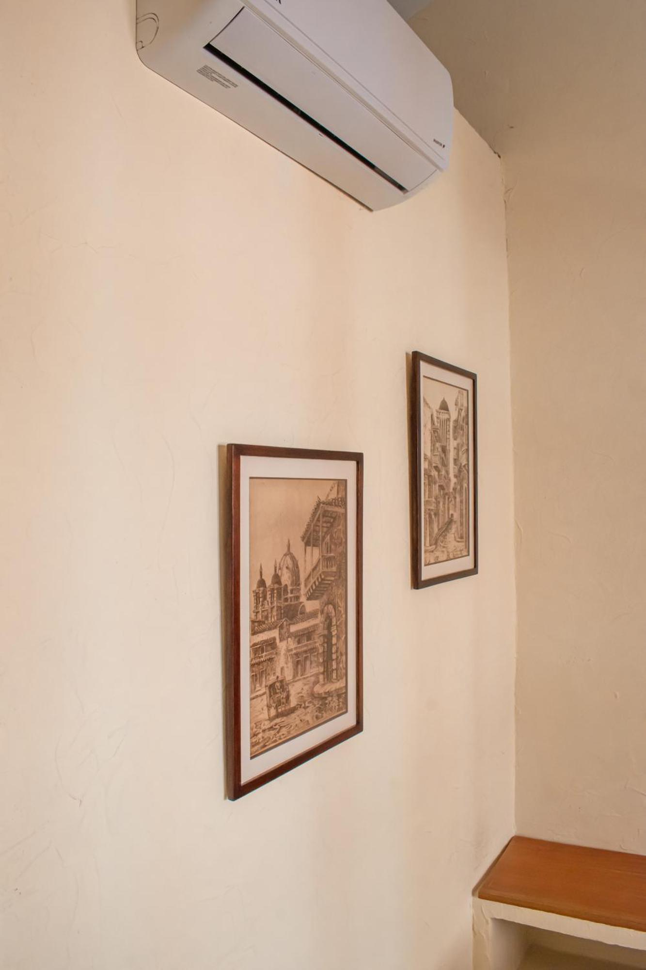 Casa Noa Colonial Rooms Cartagena Exterior photo