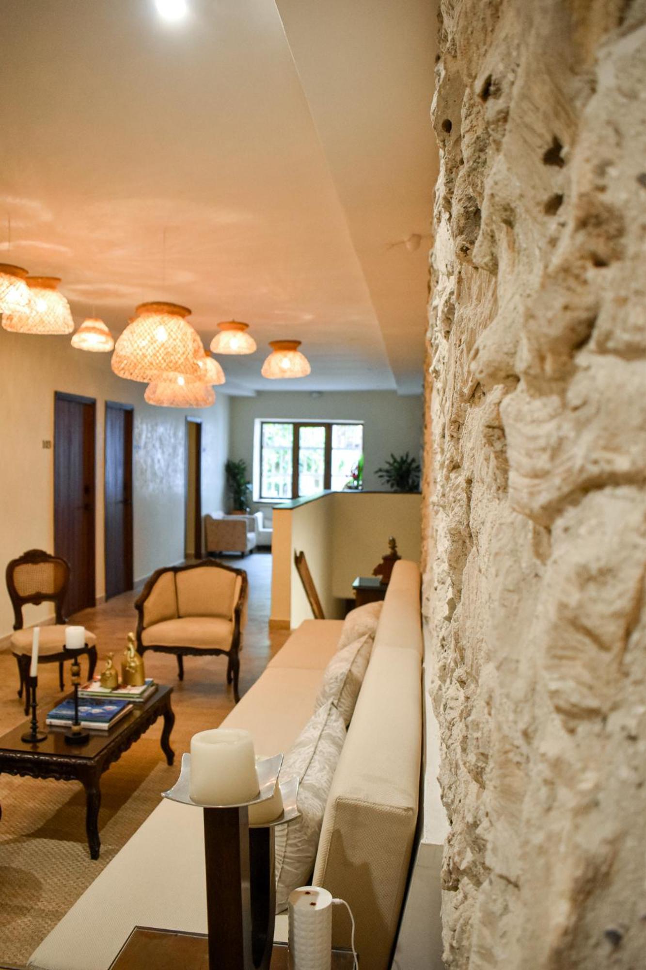 Casa Noa Colonial Rooms Cartagena Exterior photo