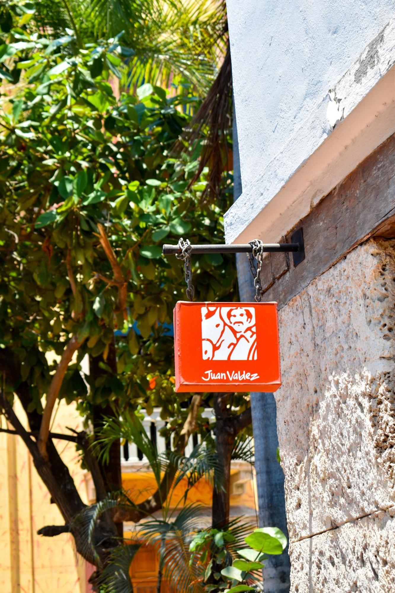 Casa Noa Colonial Rooms Cartagena Exterior photo